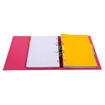 Picture of EXACOMPTA LEVER ARCH FILE 50MM RASPBERRY